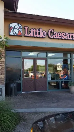 Little Caesars