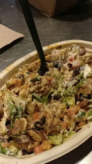 Chipotle Mexican Grill