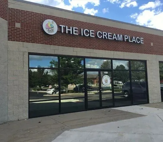 The Ice Cream Place