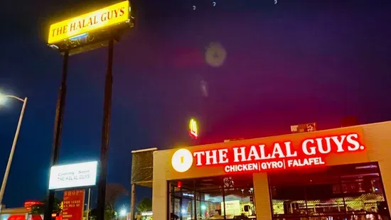 The Halal Guys