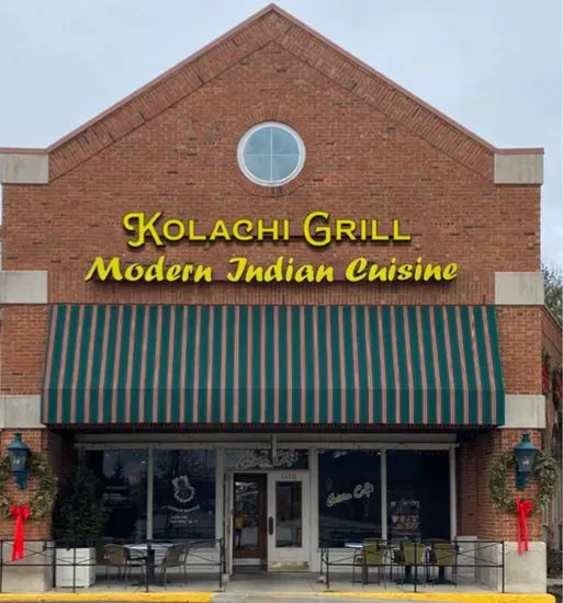 KOLACHI GRILL