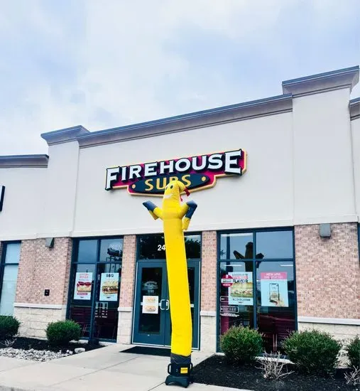 Firehouse Subs Maryland Square