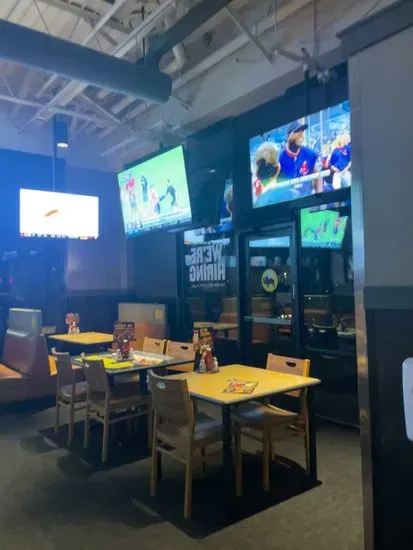 Buffalo Wild Wings