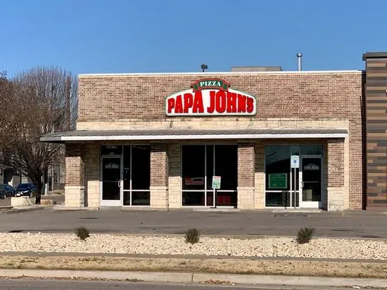 Papa Johns Pizza