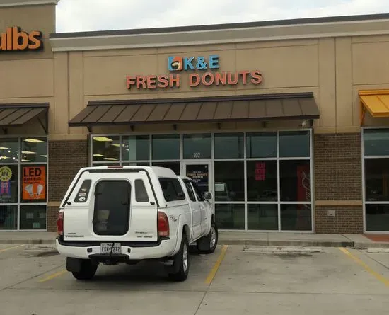 K&E Fresh Donuts