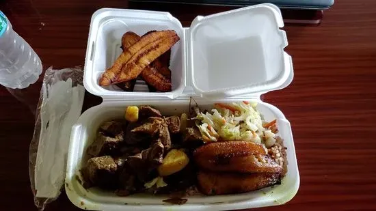 Jamaican Style Jerk