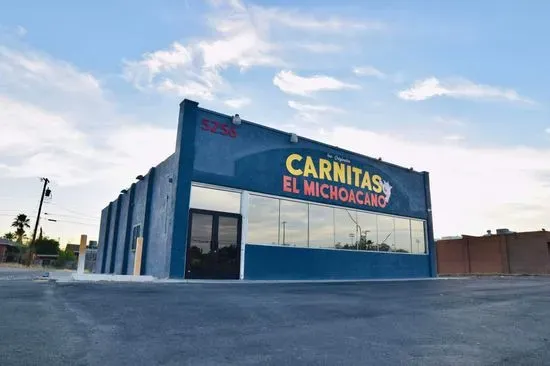 Las Originales Carnitas el Michoacano