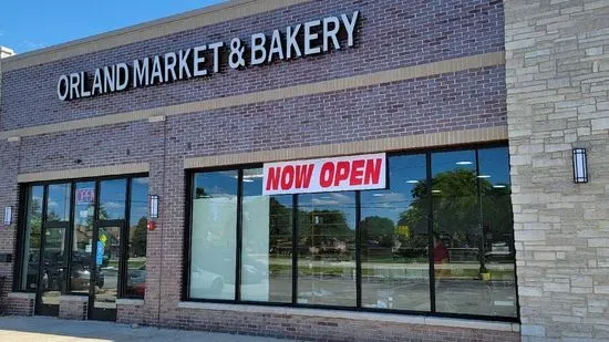 Orland Market & Bakery