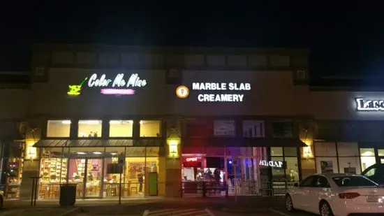 Marble Slab Creamery