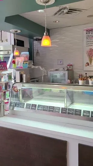 Marble Slab Creamery