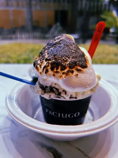 Paciugo Gelato Cafe