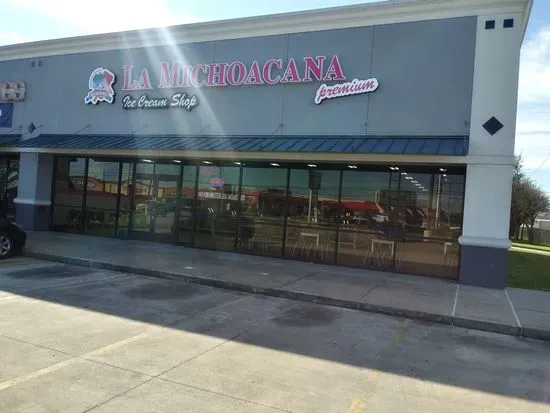 La Michoacana Premium Houston