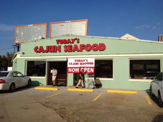 Today's Cajun Seafood