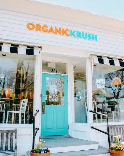 Organic Krush Kitchen & Eatery