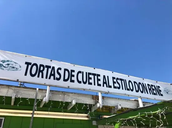 Tortas De Cuete