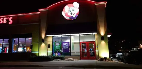 Chuck E. Cheese