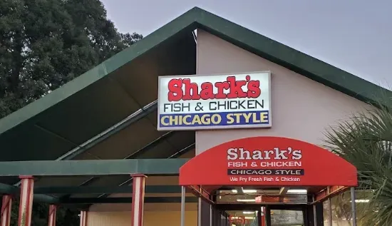 Shark's Fish & Chicken Chicago Style