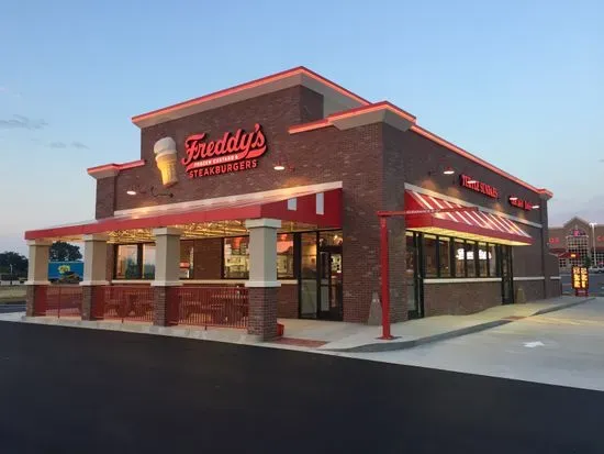 Freddy's Frozen Custard & Steakburgers