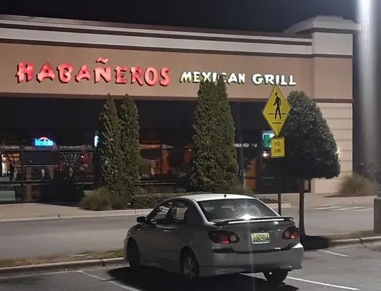 Habaneros Mexican Grill