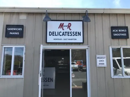 M&R Deli