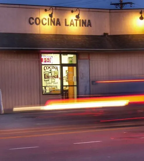 Cocina Latina- No delivery