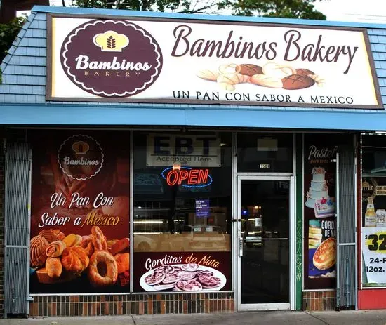 Bambinos bakery