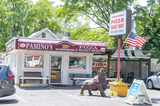 Pamino's Pizza & Roast Beef