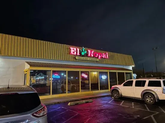 El Nopal Mexican Cuisine