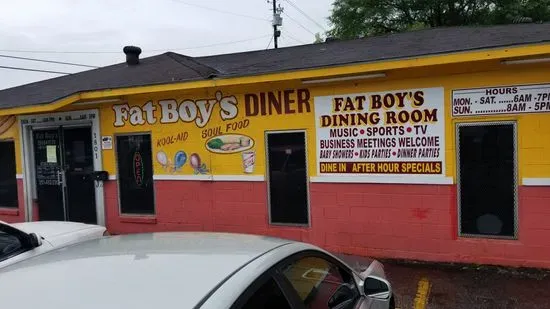Fat Boys Diner