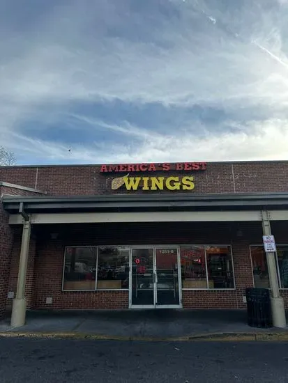 America's Best Wings & Sub (Halal)