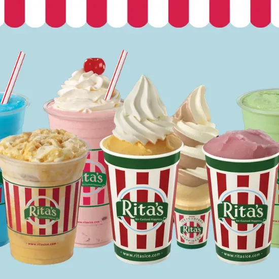 Rita's Italian Ice & Frozen Custard