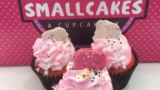 Smallcakes Cupcakery and Creamery