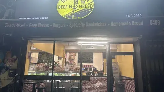 Brooklyn Beef N’ Cheese