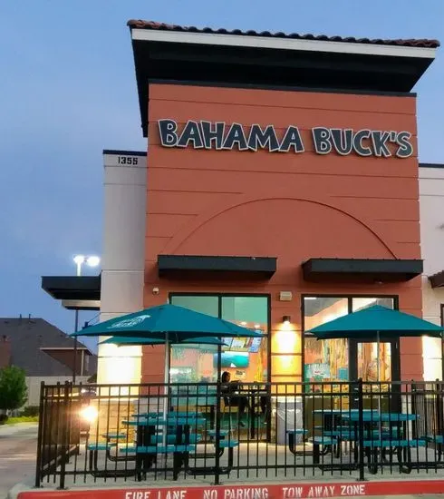 Bahama Buck's - League City