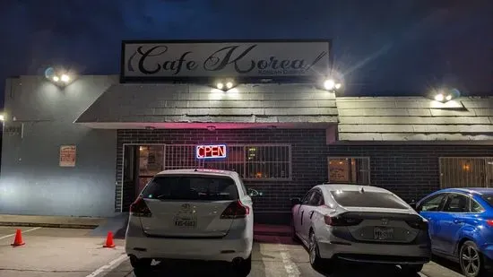 Cafe Korea El Paso