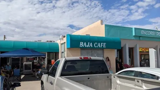 Baja Cafe on Broadway
