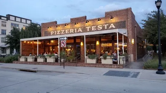 Pizzeria Testa