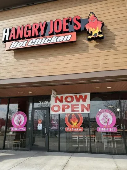 Hangry Joe's Hot Chicken & Wings