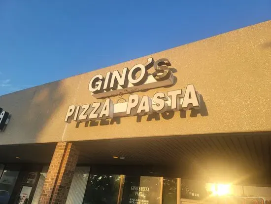 Gino's Pizza