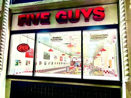 Five Guys