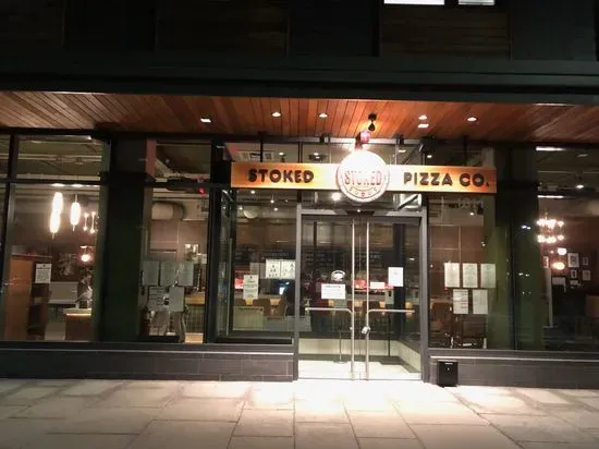 Stoked Pizza Co. (Cambridge)