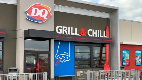 Dairy Queen Grill & Chill