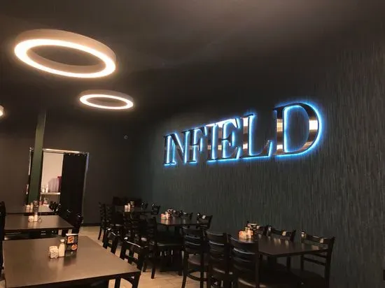 Infield Restaurant & Sports Bar