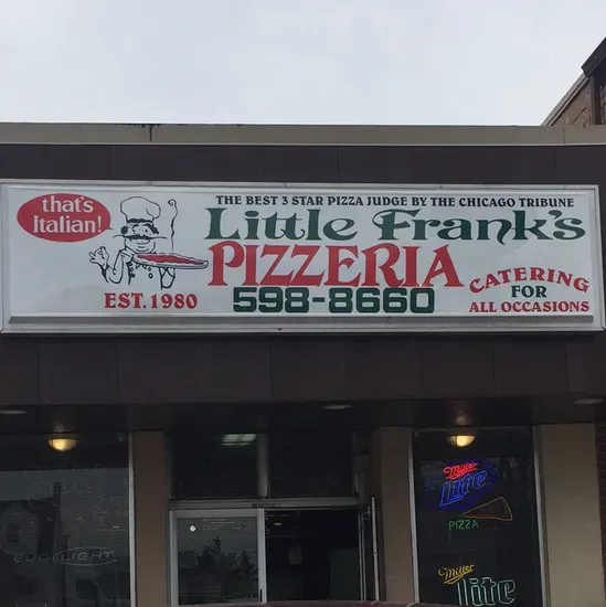 Little Frank's Pizzeria