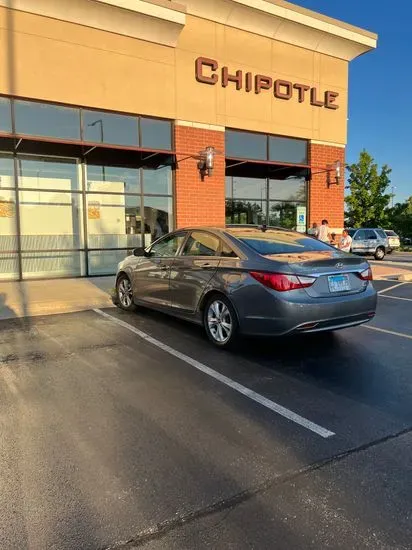 Chipotle Mexican Grill