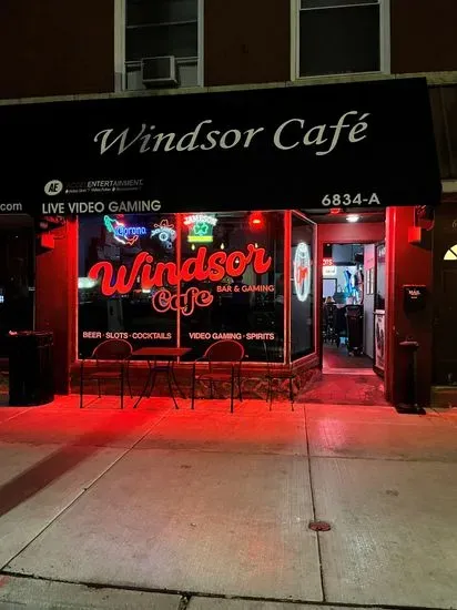 Windsor Cafe