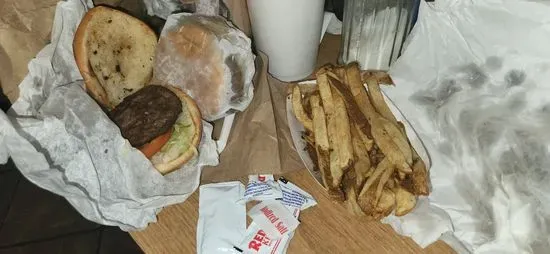 Larry's Better Burger Drive-In