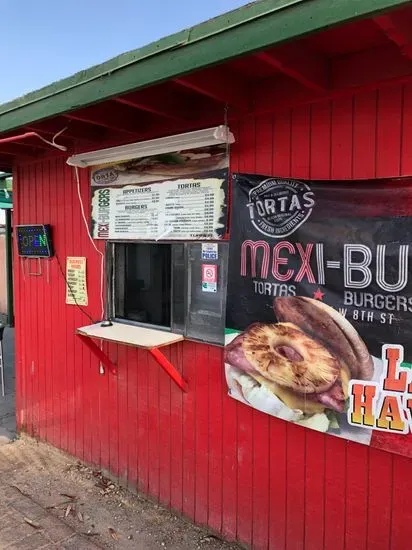 Mexi-Burgers