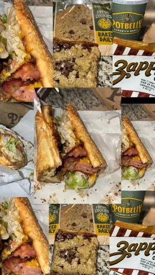 Potbelly Sandwich Shop