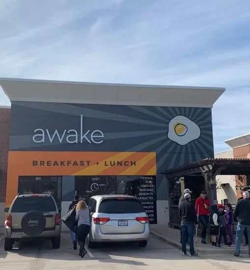 Awake Breakfast + Lunch - Carrollton